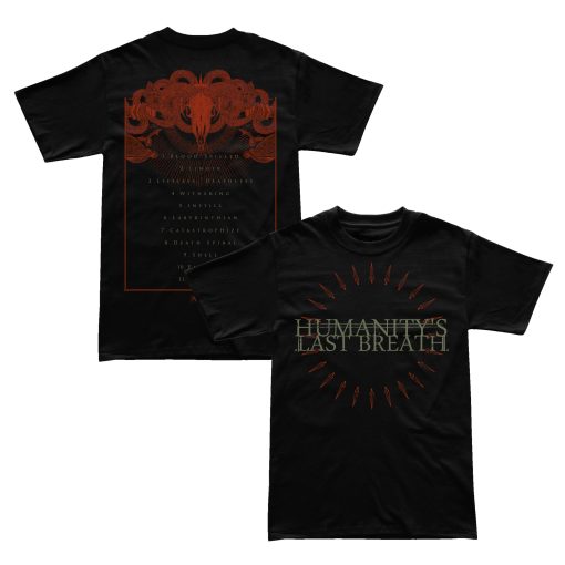 Humanity’s Last Breath Ashen T-Shirt