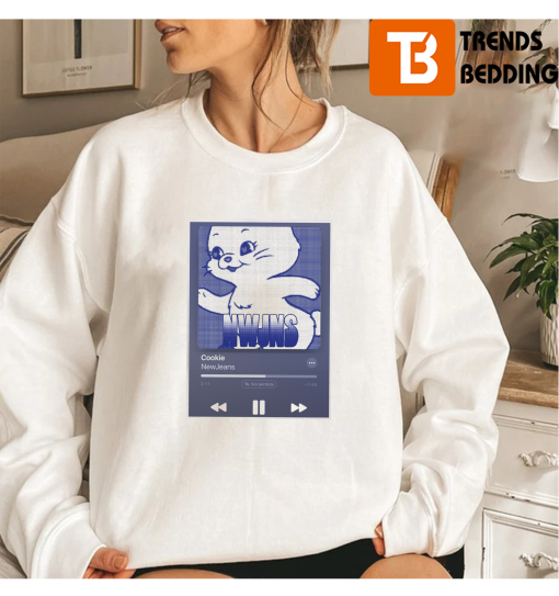 Hype Boy New Jeans Unisex Sweatshirt Gift For Fan