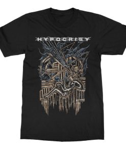 Hypocrisy Alien Tour T-Shirt Hypocrisy Alien Tour T-Shirt