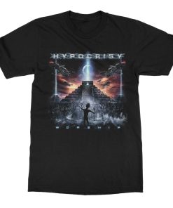 Hypocrisy Worship Tour T-Shirt Hypocrisy Worship Tour T-Shirt