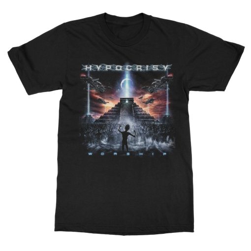 Hypocrisy Worship Tour T-Shirt