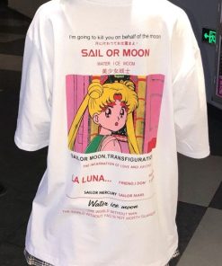 I’m Going To Kill You On Behalf Of The Moon T-Shirt