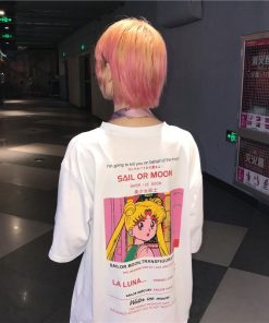 I’m Going To Kill You On Behalf Of The Moon T-Shirt