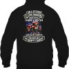 I Am A Veteran Love Freedom Wore Dogtags Have DD-214 Shirts