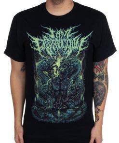 I Am Destruction Worms T-Shirt