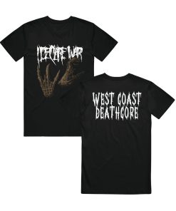 I Declare War West Coast Hardcore T-Shirt