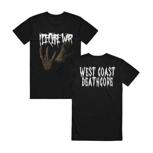 I Declare War West Coast Hardcore T-Shirt