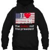 I Love Bush The P.U.S.S.Y Not President Hoodie