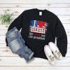 I Love Bush The Pussy Not President US Flag Sweatshirt
