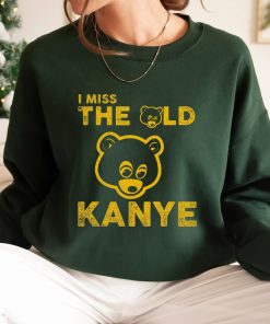 I Miss The Old Kanye Shirt T-shirt