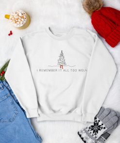 I Remember It All Too Well Taylor’s Version Comfort Colors Sweatshirt