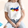 I Stand With Ukraine 5.11 Shirt