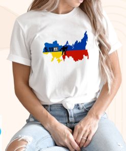 I Stand With Ukraine 5.11 Shirt
