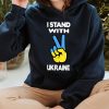 I Stand With Ukraine Shirt For Ukrainian Patriots