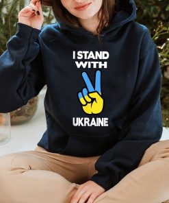 I Stand With Ukraine Shirt For Ukrainian Patriots I Stand With Ukraine Shirt For Ukrainian Patriots