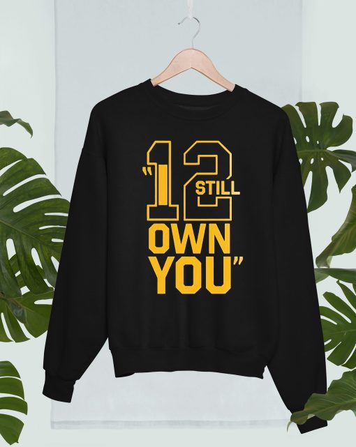 I Still Own You Aaron Rodgers Green Bay Packers T Shirt