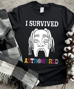I Survived Astroworld Travis Scott Concert Accident Shirt I Survived Astroworld Travis Scott Concert Accident Shirt