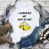 I Survived My Trip To NYC New York City Unisex Shirt