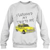 I Survived My Trip To Nyc Love New York Shirt