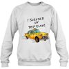 I Survived My Trip To Nyc Sweatshirt For Men Women