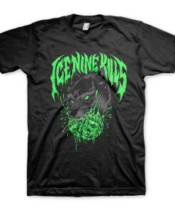 Ice Nine Kills Wolf T-Shirt
