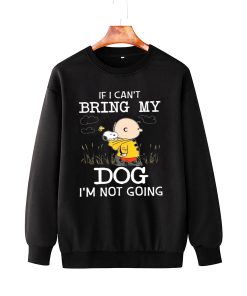 If I Can’t Bring My Dog I’m Not Going Snoopy And Charlie Shirt