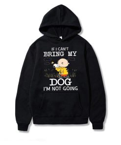 If I Can't Bring My Dog I'm Not Going Snoopy And Charlie Shirt 2 If I Cant Bring My Dog Im Not Going Snoopy And Charlie Shirt 3