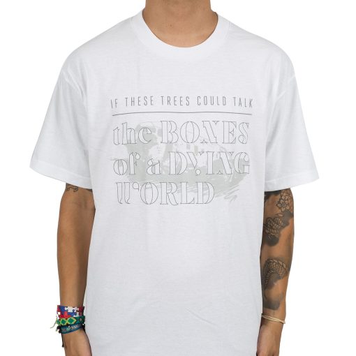 If These Trees Could Talk The Bones of a Dying World T-Shirt