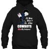 If You Don’t Like Cowboys Kiss My Endzone Dallas Shirt