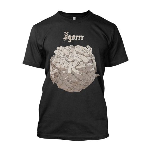 Igorrr Savage Sinusoid T-Shirt