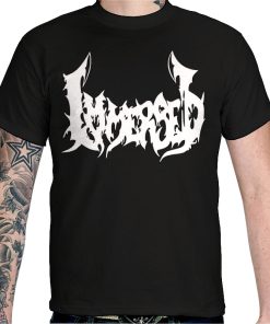 Immersed Logo T-Shirt
