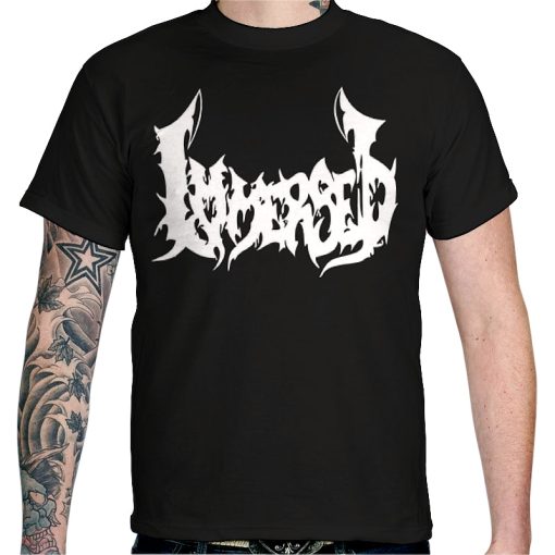 Immersed Logo T-Shirt