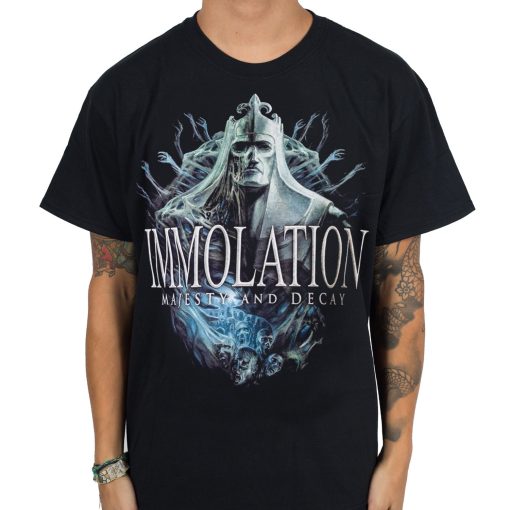 Immolation Majesty And Decay T-Shirt