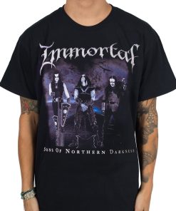 Immortal Sons Of Northern Darkness T-Shirt