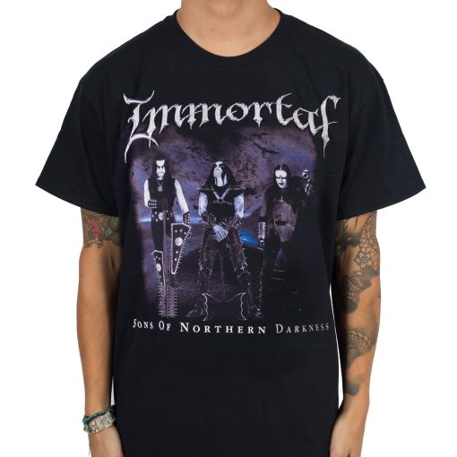 Immortal Sons Of Northern Darkness T-Shirt