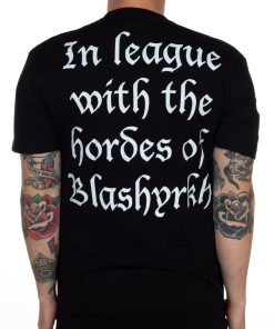 Immortal Wrath Of Blashyrkh T-Shirt