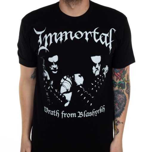 Immortal Wrath Of Blashyrkh T-Shirt