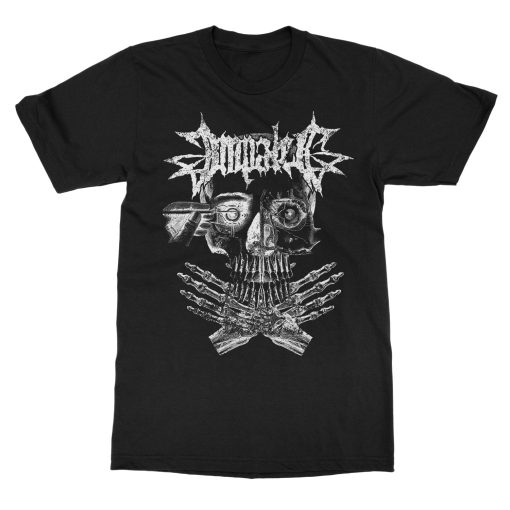 Impaled Skull T-Shirt