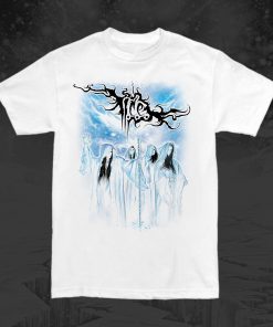Imperial Crystalline Entombment Ancient Glacial Resurgence T-Shirt