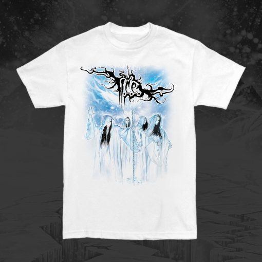 Imperial Crystalline Entombment Ancient Glacial Resurgence T-Shirt