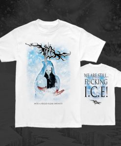 Imperial Crystalline Entombment Into a Frigid Bleak Infinity T-Shirt Imperial Crystalline Entombment Into a Frigid Bleak Infinity T-Shirt