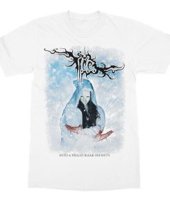 Imperial Crystalline Entombment Into a Frigid Bleak Infinity T-Shirt