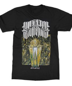Imperial Triumphant Alphaville T-Shirt Imperial Triumphant Alphaville T-Shirt