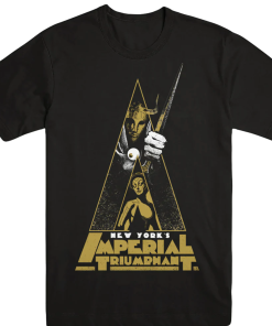 Imperial Triumphant Clockwork T-Shirt