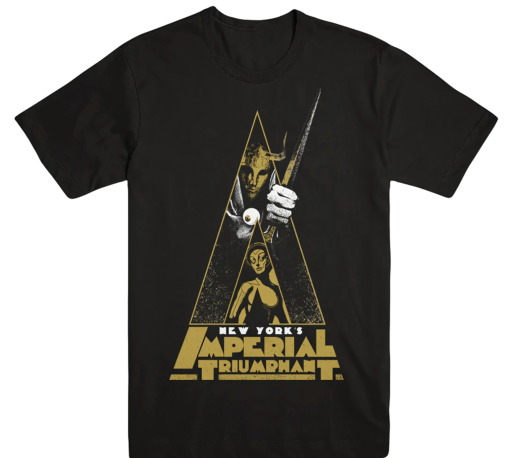 Imperial Triumphant Clockwork T-Shirt