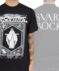 In Solitude Svart Rock T-Shirt In Solitude Svart Rock T-Shirt