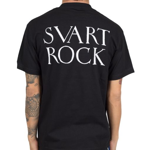 In Solitude Svart Rock T-Shirt