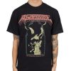 In Solitude The World The Flesh The Devil T-Shirt