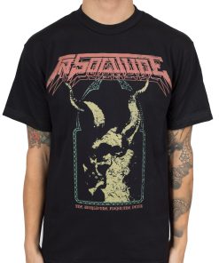 In Solitude The World The Flesh The Devil T-Shirt