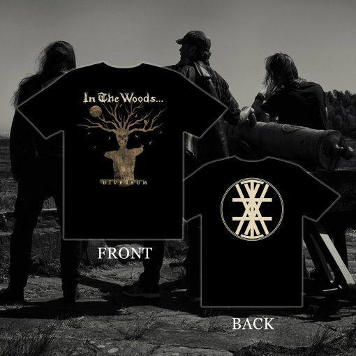 In The Woods… Diversum T-Shirt